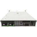 Fujitsu Primergy RX2540 M2 Server no CPU & RAM no HDD 2x Kühler 8Bay 2,5 Zoll M5210