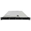 Dell PowerEdge R330 Server ohne CPU 1x Kühler 0 GB PC4 H730  iDrac 4x LFF 3,5