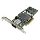 Fujitsu PRAID EP420e Dual-Port 12Gb PCIe x8 3.0 SAS/SATA RAID Controller FP