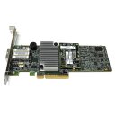 Fujitsu PRAID EP420e Dual-Port 12Gb PCIe x8 3.0 SAS/SATA RAID Controller FP