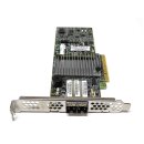 Fujitsu PRAID EP420e Dual-Port 12Gb PCIe x8 3.0 SAS/SATA RAID Controller FP