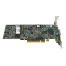 Fujitsu PRAID EP420e Dual-Port 12Gb PCIe x8 3.0 SAS/SATA RAID Controller FP