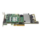 LSI Cisco UCS-RAID9271CV-8i V05 +1GB Cache Module +BBU +2x SAS/SATA Kabel LP