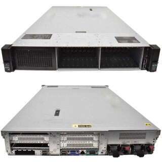 HP ProLiant DL560 G10 2U no CPU no PC4 4x Heatsink  CPU Mezzanine Board 16x SFF