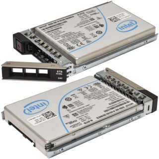 Dell Intel SSD DC P4510 Series 8TB SSD NVMe
