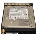 HP HGST HDD Festplatte 4TB 3.5" 7,2K 12G SAS HUS726040AL5214 793763-001