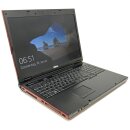 Dell Vostro 1720 17" Notebook Intel T6670 4GB RAM 128GB SSD Webcam Win10 Pro DE