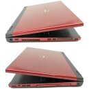 Dell Vostro 1720 17" Notebook Intel T6670 4GB RAM 128GB SSD Webcam Win10 Pro DE