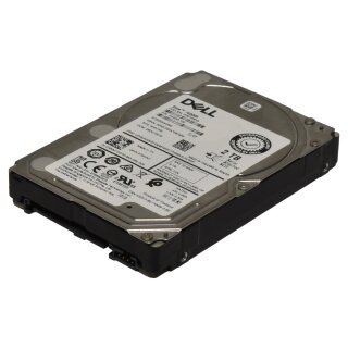 DELL Exos 7E2000 Seagate HDD Festplatte 2TB 2,5 Zoll 7.2K 12G SAS ST2000NX0463 0TMVN7