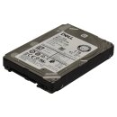 DELL Exos 7E2000 Seagate HDD Festplatte 2TB 2,5 Zoll 7.2K...