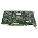 Dell NVIDIA QUADRO 2000 Grafikkarte 1GB GDDR5 GF106 GPU 02PNXF 1x DVI-I 2x DP