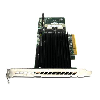Intel RMS25PB080 G27504-610/612 Dual-Port PCIe x8 2.0 SAS RAID ...