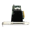 Intel RMS25PB080 G27504-610/612 Dual-Port PCIe x8 2.0 SAS RAID Controller FP