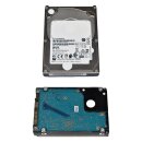 Toshiba 900GB 2.5" 10K 12G SAS AL14SEB09EQ HDEBJ12NAA51 512 Bytes