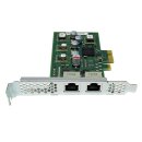 IBM Dual-Port RS-485 Serial Interface Card for Power7 8205 System 98Y2609 FP