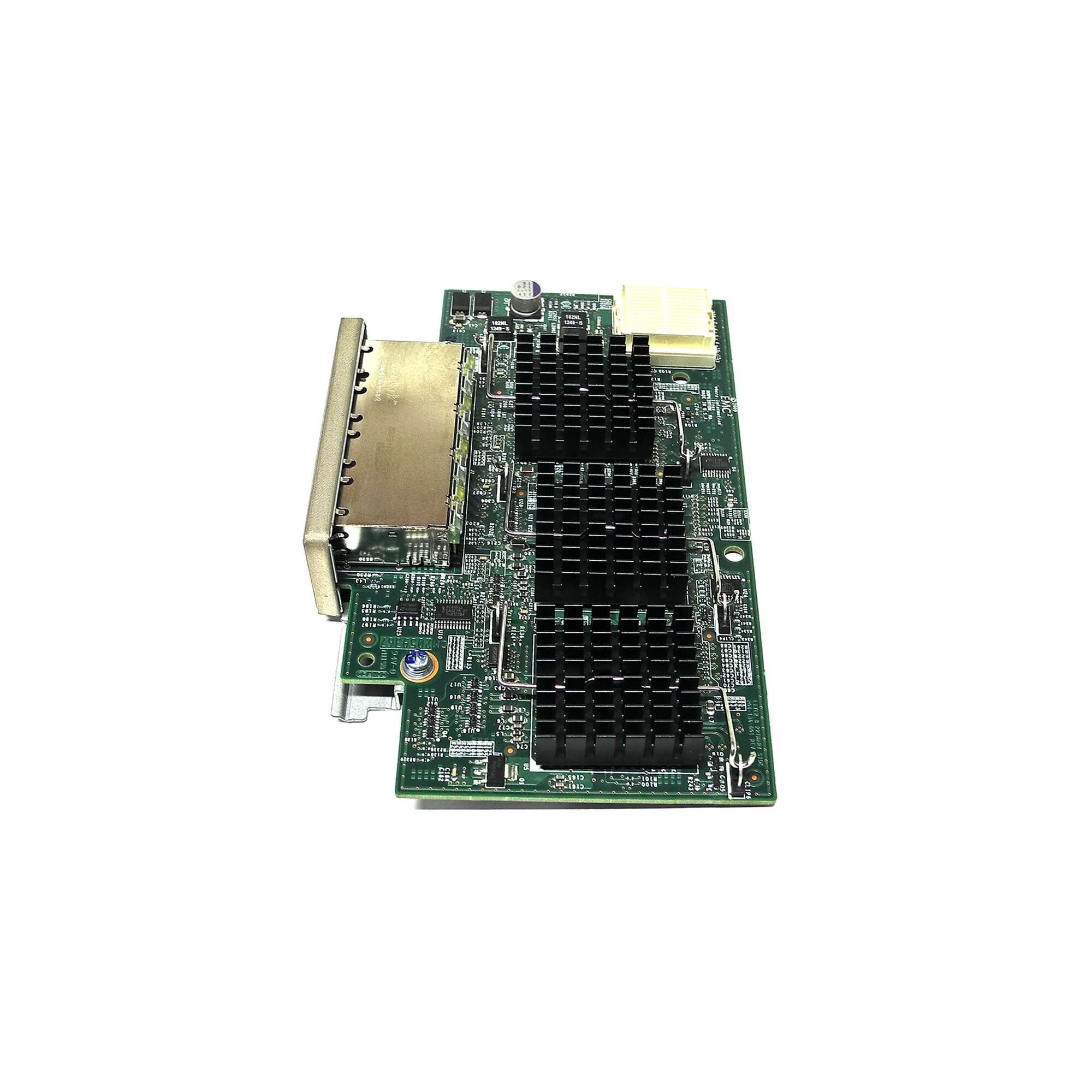 EMC 303-136-000B-01 4-Port GbE I/O Module für VNXe3100/3150 Storage ...