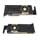 Dell NVIDIA Quadro GV100 Grafikkarte 32GB HBM2 699-5G500-0500-480 01P6C2 01H0Y2 4x DP