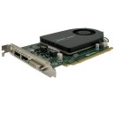 HP NVIDIA QUADRO 2000 Grafikkarte 1GB GDDR5 GPU...