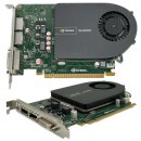 HP NVIDIA QUADRO 2000 Grafikkarte 1GB GDDR5 GPU 612952-003 671136-001 DVI-I DP