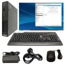 Lenovo ThinkCentre M53 Intel J1800 CPU 8GB SATA Flash 2GB RAM Lenovo LeTOS OS DE