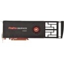 AMD Dell FirePro V5900 Graphics Card/Grafikkarte 05DRVJ 2x Display Port 1x DVI-I