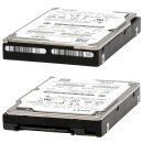 HGST 1.2TB 10k SAS 2.5 Zoll 512b Festplatte 0B28522...