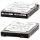 HGST 1.2TB 10k SAS 2.5 Zoll 512b Festplatte 0B28522 HUC101212CSS601