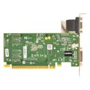 DELL NVIDIA GeForce GT620 Grafikkarte 1GB GDDR3 098KC7 1x DVI-I 1x HDMI 1x VGA