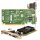 DELL NVIDIA GeForce GT620 Grafikkarte 1GB GDDR3 098KC7 1x DVI-I 1x HDMI 1x VGA