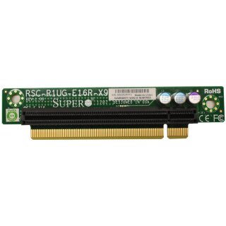 Supermicro RSC-R1UG-E16R-X9 Riser Card