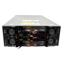 NetApp DE6600 Disk Shelf 60x HDD Bay PL2-25369-22A 1750W PSU 4U 2x Controller E-X551202A-R6