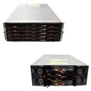NetApp DE6600 Disk Shelf 60x HDD Bay PL2-25369-22A 1750W PSU 4U 2x Controller E-X551202A-R6