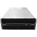 NetApp DE6600 Disk Shelf 60x HDD Bay PL2-25369-22A 1750W PSU 4U 2x Controller E-X30030A-R6