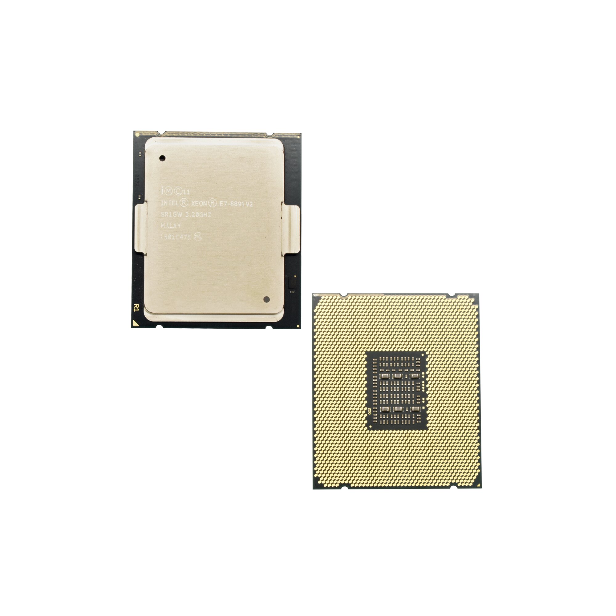 Intel Xeon Processor E7-8891 V2 10-Core 37,5 MB Cache, 3.20 GHz FCLGA ...