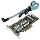HP Smart Array P440 12Gb SAS RAID Controller 4GB FBWC...