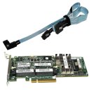 HP Smart Array P440 12Gb SAS RAID Controller 4GB FBWC...
