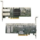 HP 631SFP28 10/25Gb 2-Port Ethernet Netzwerkkarte 817716-001 FP