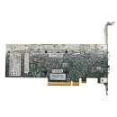 HP 631SFP28 10/25Gb 2-Port Ethernet Netzwerkkarte 817716-001 FP