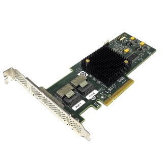 IBM 46C8937 LSI SAS9200-8i 2-Port 6 Gb PCIe x8 SAS/SATA RAID Controller FP