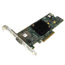 HP SAS9217-4i4e 2-Port 6 Gb PCIe x8 SAS/SATA RAID...