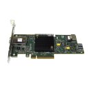 HP SAS9217-4i4e 2-Port 6 Gb PCIe x8 SAS/SATA RAID Controller 725904-001 FP