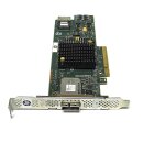 HP SAS9217-4i4e 2-Port 6 Gb PCIe x8 SAS/SATA RAID Controller 725904-001 FP