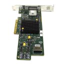 HP SAS9217-4i4e 2-Port 6 Gb PCIe x8 SAS/SATA RAID Controller 725904-001 FP