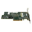 HP SAS9217-4i4e 2-Port 6 Gb PCIe x8 SAS/SATA RAID Controller 725904-001 FP