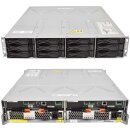 NetApp DE1600 E5512 Expansion Shelf Disk12x 6TB LFF 2x...