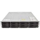 NetApp DE1600 E5512 Expansion Shelf Disk12x 6TB LFF 2x...