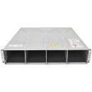 NetApp DE1600 E5512 Expansion Shelf Disk12x 6TB LFF 2x Controller E-X30030A-R6