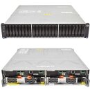 NetApp DE5600 E5524 Expansion Shelf Disk 24x 1.2TB SFF 2x Controller E-X30030A-R6