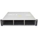 NetApp DE5600 E5524 Expansion Shelf Disk 24x 1.2TB SFF 2x Controller E-X30030A-R6