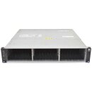 NetApp DE5600 E5524 Expansion Shelf Disk 24x 1.2TB SFF 2x Controller E-X30030A-R6